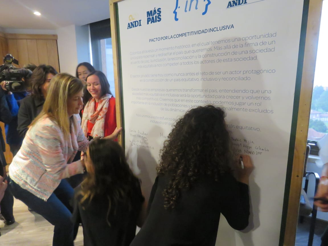 Competitividad Inclusiva 